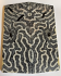 FOSSIL CORAL SCALES               4-3/16 X 1-5/8 X 3/16