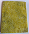FOSSIL CORAL SCALES               4 X 1-1/2 X 7/32