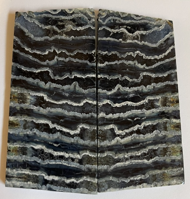 MAMMOTH TOOTH                 3-1/2 X 1-5/8 X 5/32