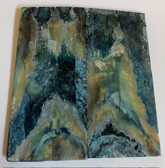 MAMMOTH TOOTH            3-1/4 X 1-7/16 X 1/8