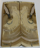 END GRAIN CUT MAMMOTH IVORY       3-3/4 X 1-5/16 X 3/16
