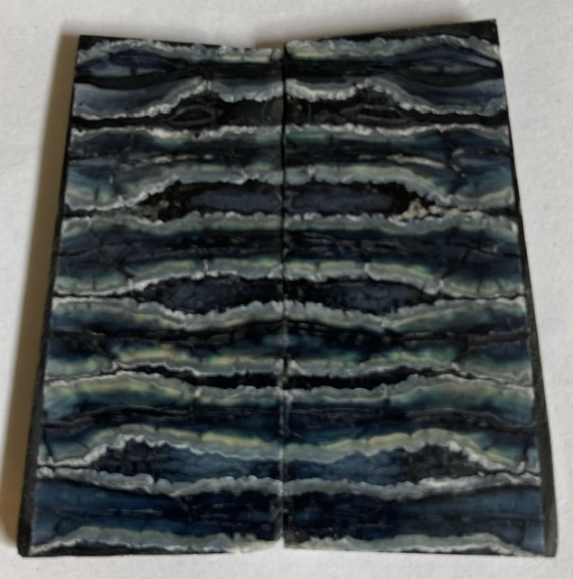 MAMMOTH TOOTH           2-3/8 X 1-1/16 X 1/8