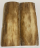  MAMMOTH IVORY SCALES           3-15/16 X 1-7/16 X 3/16