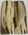  MAMMOTH IVORY SCALES           3-5/8 X 1-1/4 to 1-5/16 X 5/32