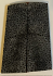 FOSSIL CORAL SCALES           3-15/16 X 1-3/16 X 5/32