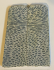 FOSSIL CORAL SCALES          4-11/16 X 1-5/8 X 3/16