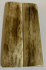 MAMMOTH IVORY SCALES             3-13/16 X 15/16 X 3/16