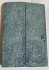 FOSSIL CORAL SCALES            4-11/16 X 1-1/2 X 1/4