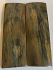  MAMMOTH IVORY SCALES           3-7/8 X 1-5/16 X 3/16