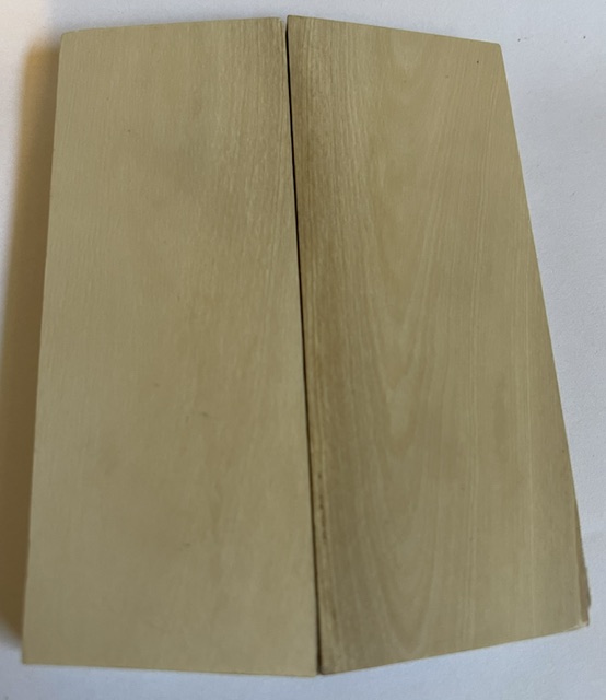 INTERIOR IVORY          3-7/8 X 1-1/2 X 5/16