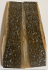 MAMMOTH BONE             3-3/4 X 1 X 1/8