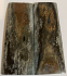 MAMMOTH BONE             3-1/2 X 1-1/4 X 1/16