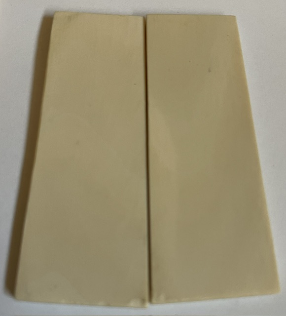 INTERIOR IVORY            2-3/4 X 1 X 1/8