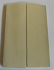 INTERIOR IVORY          2-1/2 X 13/16 X 5/32