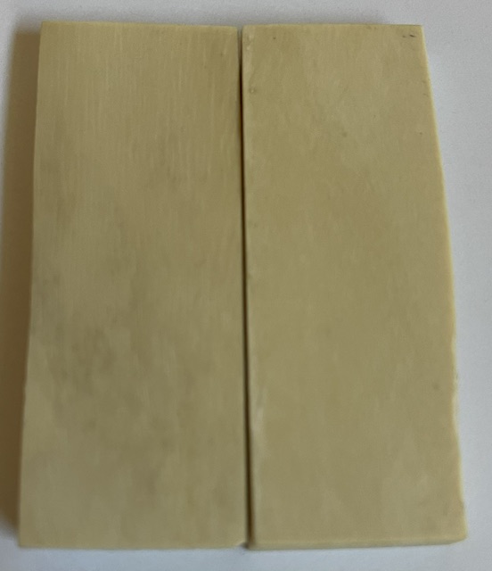 INTERIOR IVORY          2-7/8 X 1/8 X 1/4