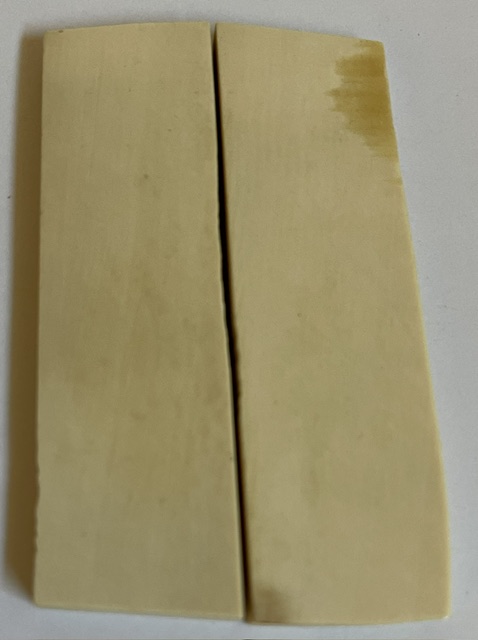 INTERIOR IVORY         3 X 7/8 X 5/32