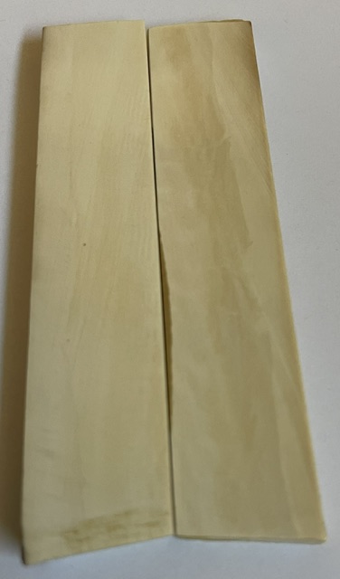 INTERIOR IVORY         3-11/16 X 13/16 X 3/16