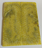 FOSSIL CORAL SCALES            4-9/16 X 1-3/4 X 3/16