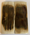  MAMMOTH IVORY SCALES        3-5/8 X 1-3/8 X 1/4