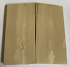 INTERIOR IVORY               3-1/8 X 1-1/2 X 1/4