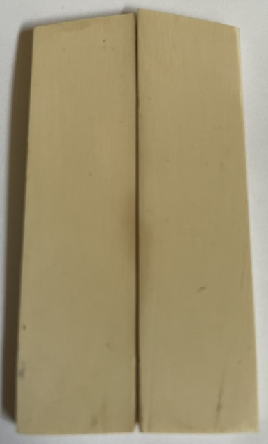 INTERIOR IVORY               3-1/2 X 15/16 X 3/16