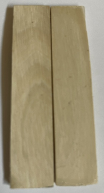 INTERIOR IVORY           3-1/4 X 11/16 X 1/8