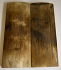  MAMMOTH IVORY SCALES        4-3/8 X 1-5/8 X 1/4
