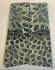 FOSSIL CORAL SCALES           4 X 1-1/4 X 1/8