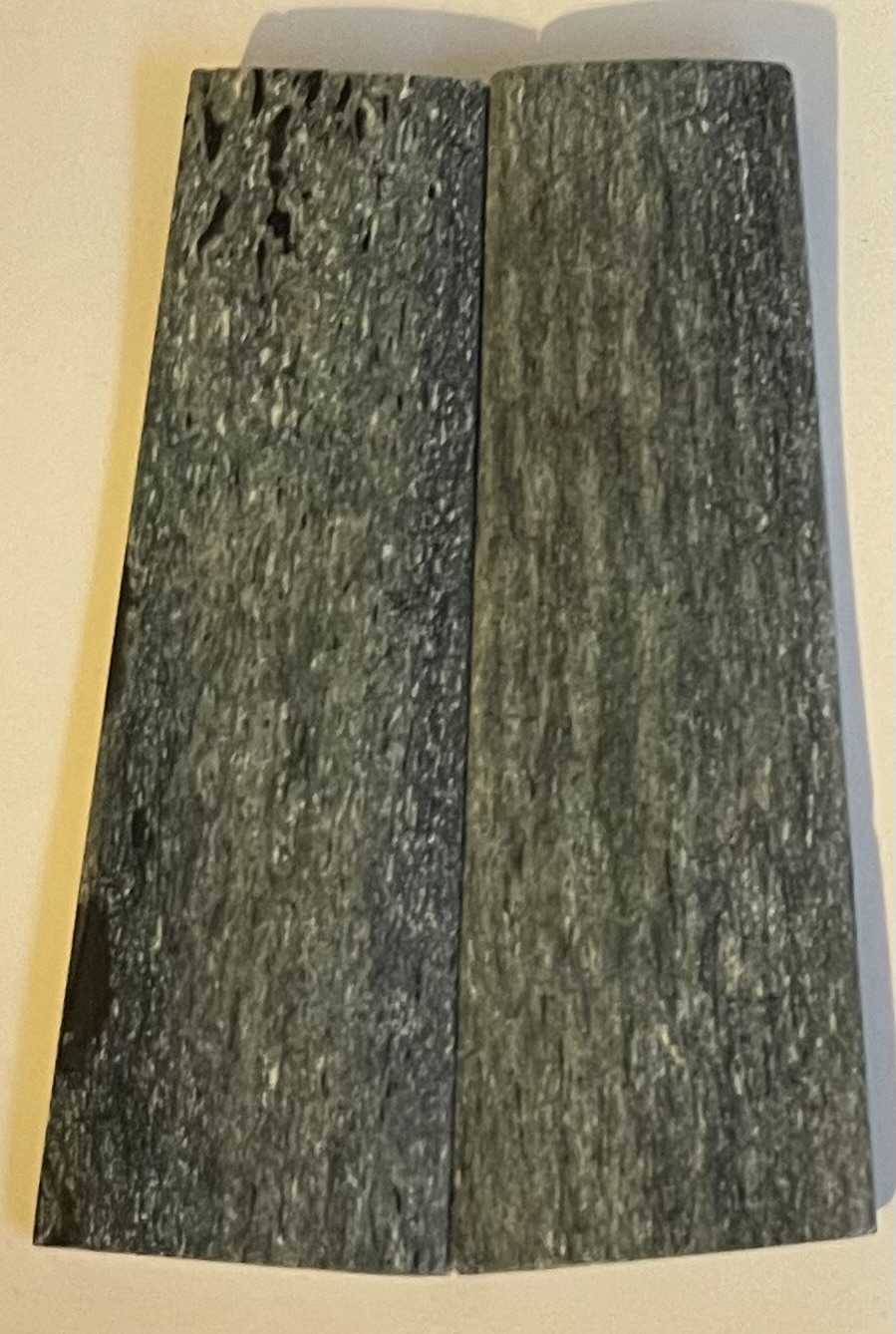 MAMMOTH BONE            3-5/8 X 1 X 1/8