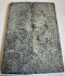FOSSIL CORAL SCALES         4-7/8 X 1-5/8 X 1/4