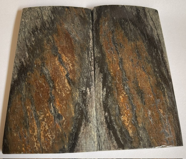 MAMMOTH BONE          3-7/16 X 1-11/16 X 1/4