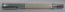 MAMMOTH IVORY MAGNETIC VERTEX CHROME ROLLERBALL PEN