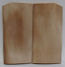 MAMMOTH IVORY SCALES 2-5/16 x 1-1/8 x 1/8