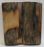 MAMMOTH IVORY SCALES 2-1/4 x 1 x 1/4