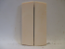 INTERIOR IVORY  2-5/8 X 3/4 X 1/8