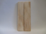 INTERIOR IVORY   3-7/8 X 13/16 X 1/8