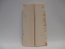 INTERIOR IVORY    3 X 3/4 X 1/8