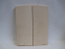 INTERIOR IVORY       2-5/8 X 1-1/16 X 1/16