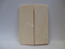 INTERIOR IVORY             2-5/8 X 7/8 X 1/8