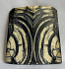 END GRAIN CUT MAMMOTH IVORY         3-5/16 X 1-7/16 X 1/16