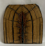 END GRAIN CUT MAMMOTH IVORY             3-1/4 X 1-1/4 to 1-5/8 X 1/16
