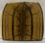 END GRAIN CUT MAMMOTH IVORY                  3-1/16 X 1-7/16 to 1-9/16 X 1/8