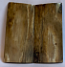  MAMMOTH IVORY SCALES         2-5/8 X 1-5/16 X 3/16