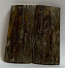  MAMMOTH IVORY SCALES          2-7/16 X 1-1/16 X 5/32