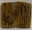  MAMMOTH IVORY SCALES           2-5/16 X 1-3/8 X 1/4