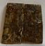  MAMMOTH IVORY SCALES           2-7/16 X 1-1/8 X 1/8