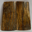  MAMMOTH IVORY SCALES           2-9/16 X 1-3/16 X 5/32