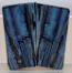 Parallel cut mammoth scales        2-7/16 X 1-1/16 X 1/8