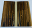 Parallel cut mammoth scales         3-3/16 X 1-9/16 X 1/8