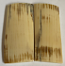  MAMMOTH IVORY SCALES             2-5/8 X 1-3/16 X 3/16